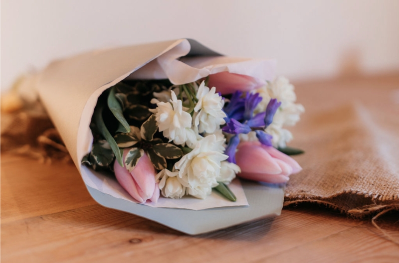 Petite Spring Posy